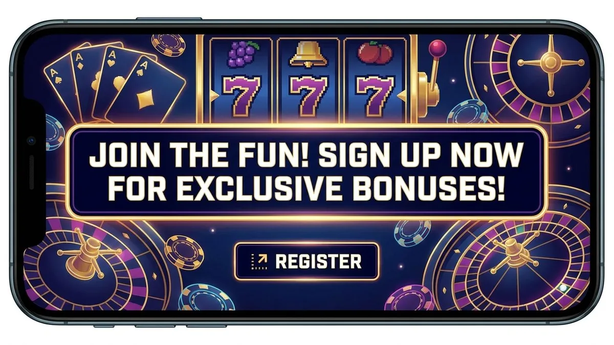 Sign Up With Bonus